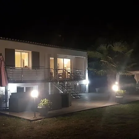 Maison Dans Un Cadre Exceptionnel Sur Ile De Re בית נופש Le Bois-Plage-en-Ré