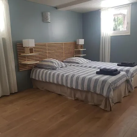 Maison Dans Un Cadre Exceptionnel Sur Ile De Re Le Bois-Plage-en-Ré